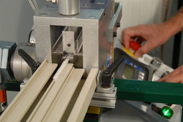 Metered Insertion Machine