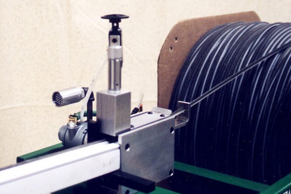 Non-Metered Insertion Machine