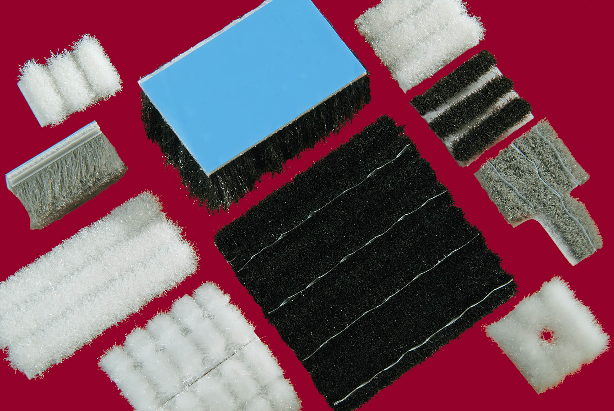 Custom Brush Seals Ultrafab, Inc.