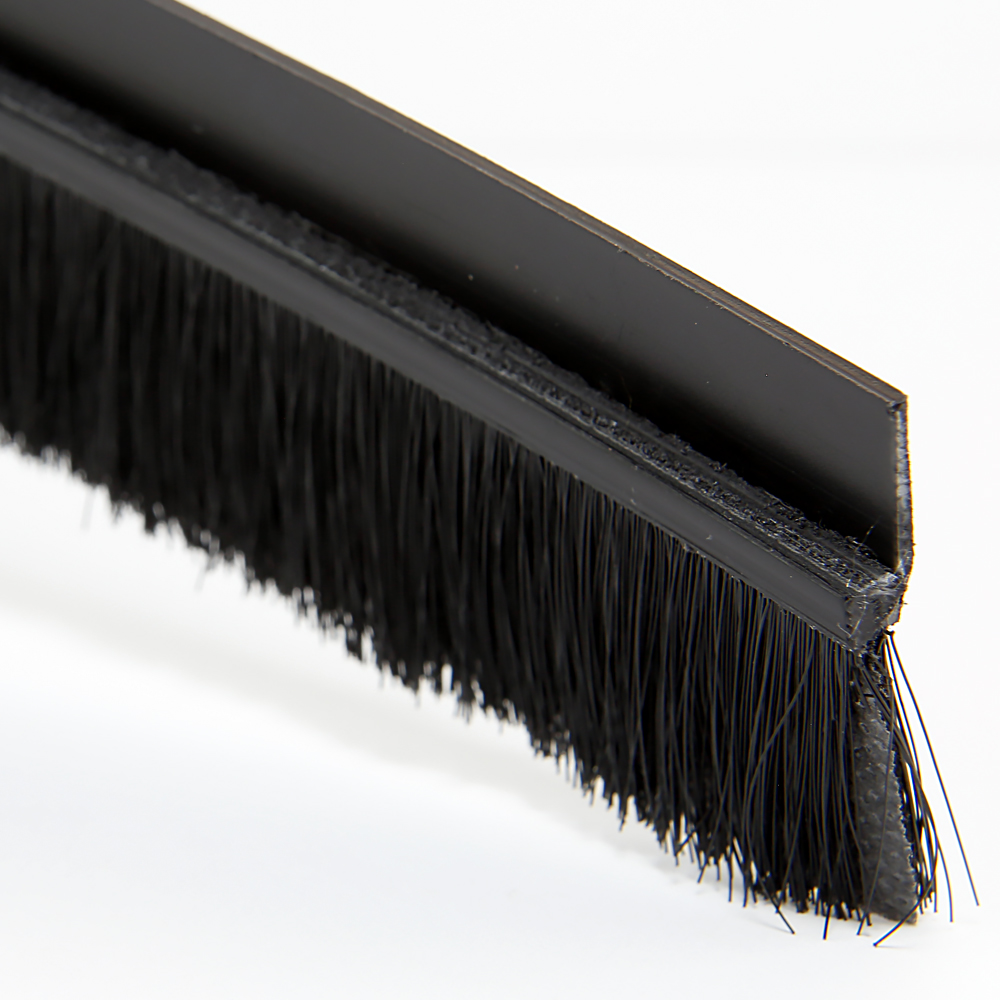 Industrial Brush Seals High Traffic & Weather Applications Ultrafab
