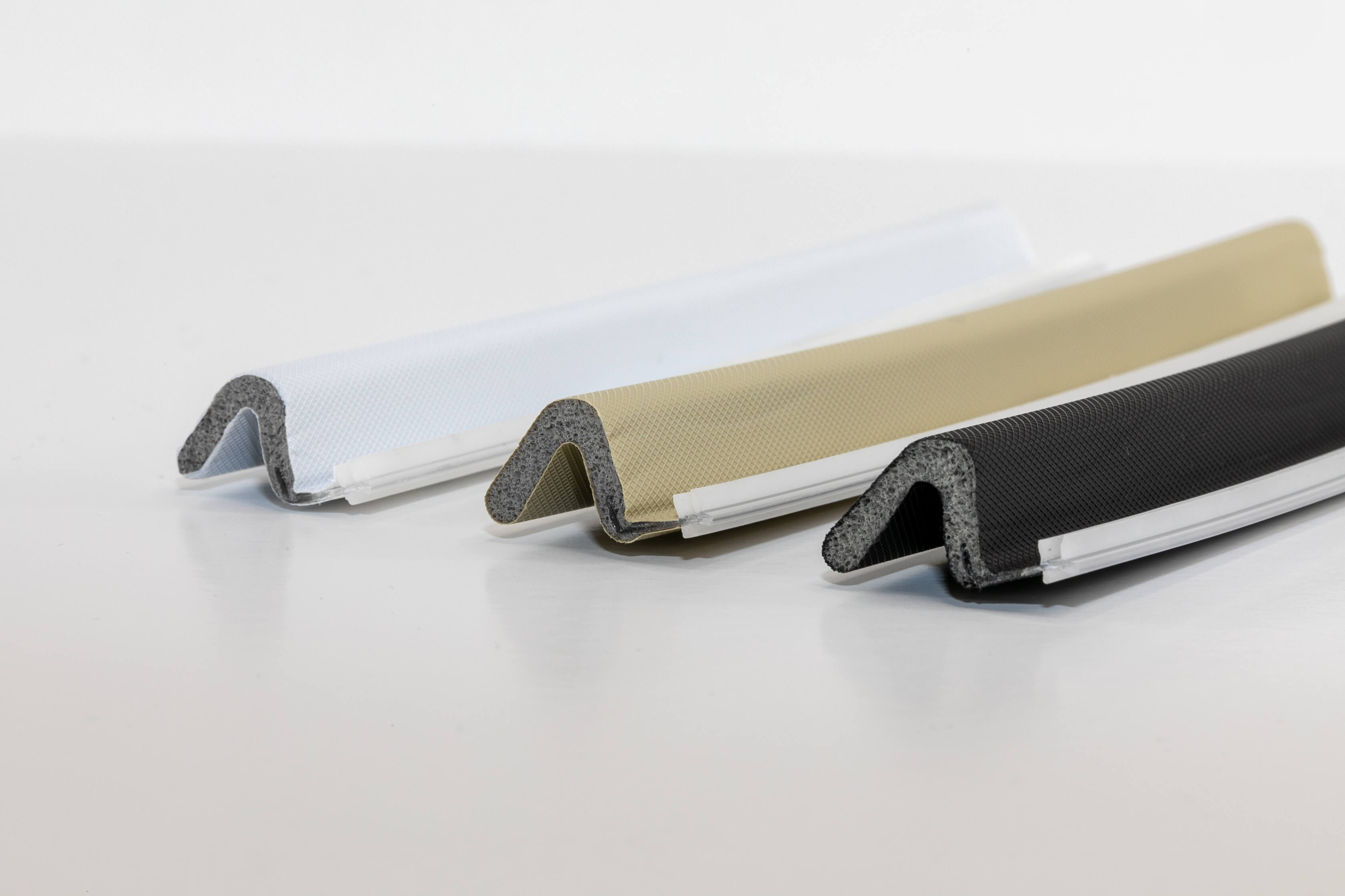 Urethane Foam Door Seals Ultrafab Inc