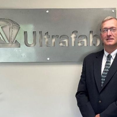 Alan DeMello, CEO of Ultrafab