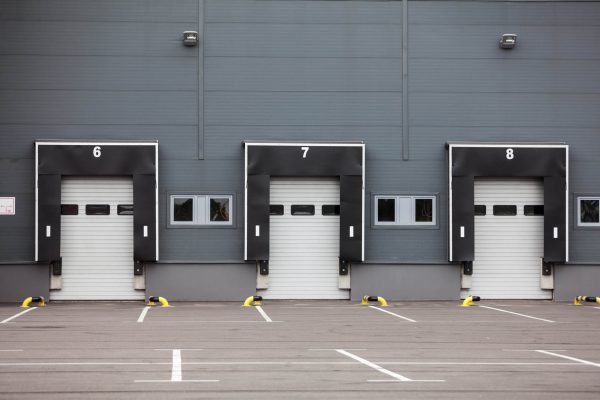 Security - Overhead Doors