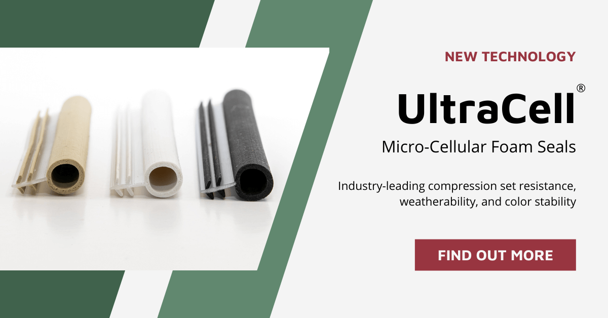 UltraCell Micro-Cellular Foam Seals