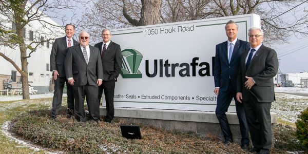 Roto Acquires Ultrafab
