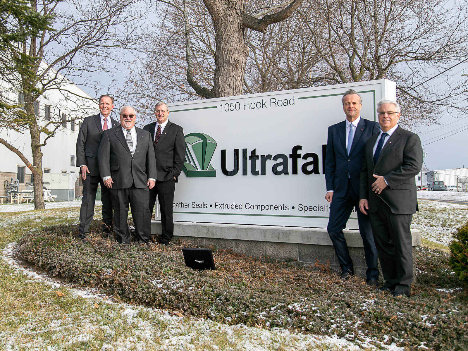 Ultrafab Becomes Part Of The International Roto Group Ultrafab Inc 