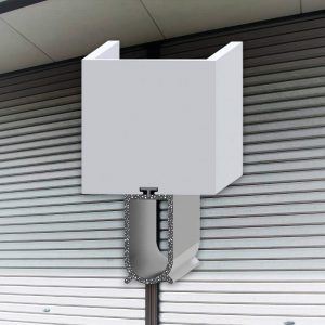 F250 Horizontal Bar Bottom Seal