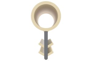 Kerf Mounted Extruded Seals
